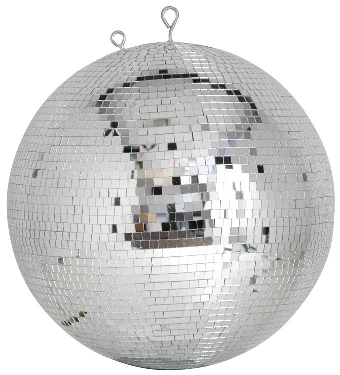 QTX Professional Mirror Balls 40cm