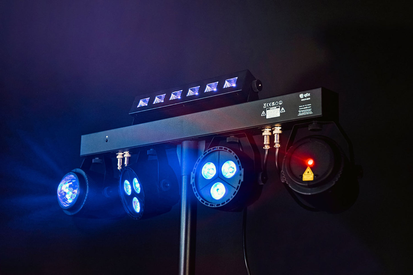 Multi-Bar: LED Multi-Effects Bar