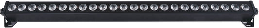 C-BAR: 24 x 3W RGB DMX LED Bar