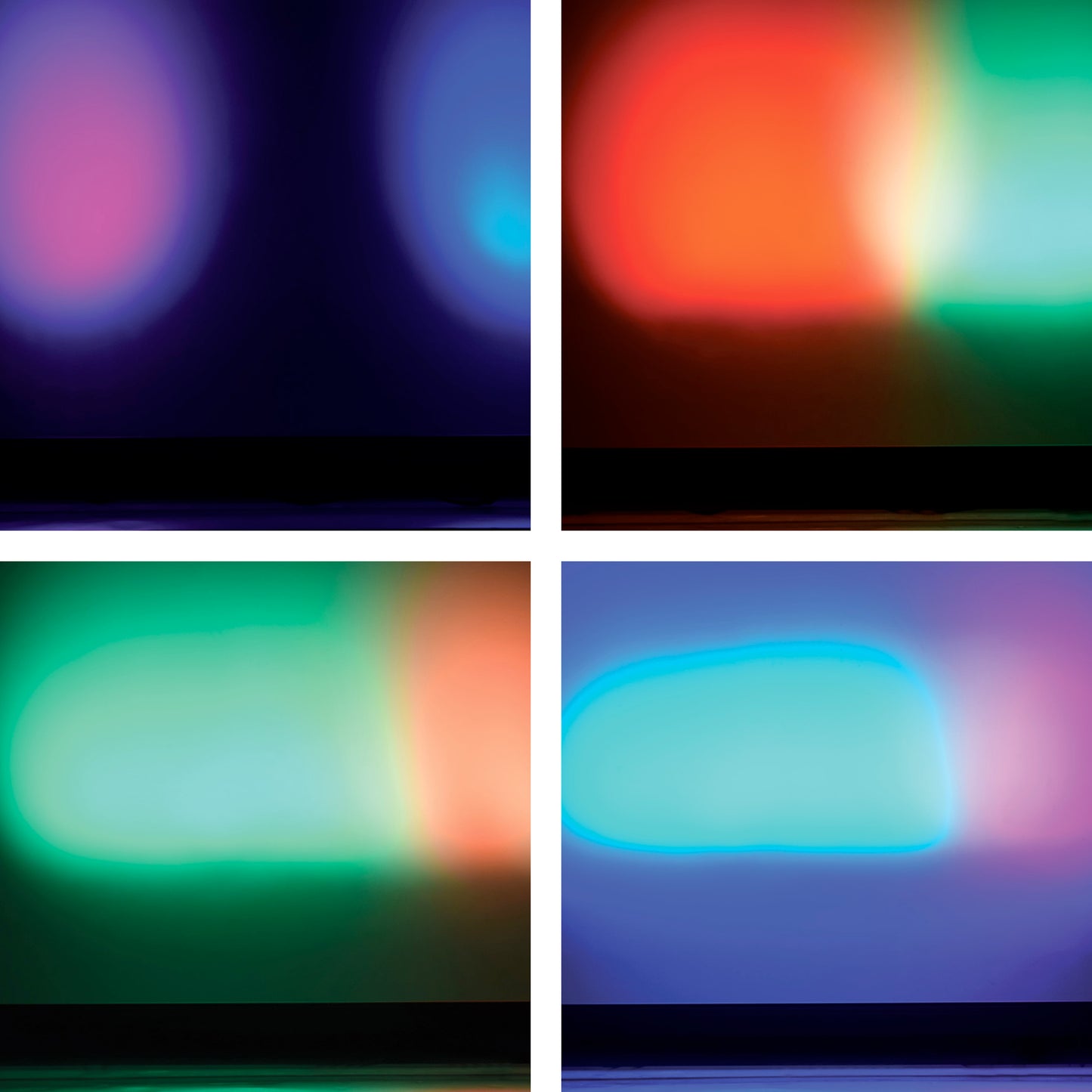 C-BAR: 24 x 3W RGB DMX LED Bar