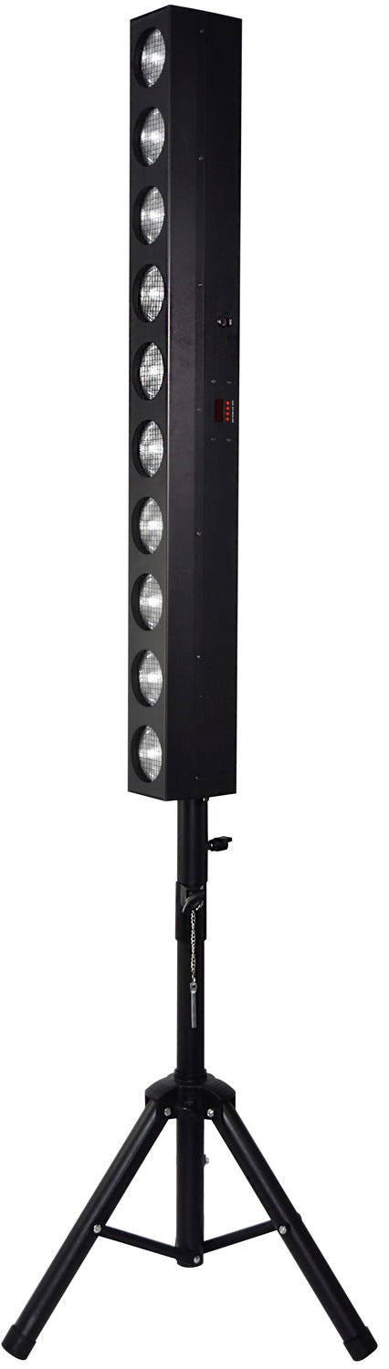 Amber LED Blinder Bar