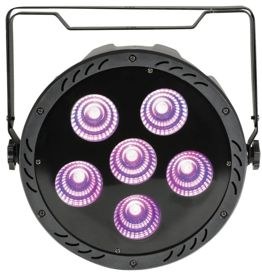 PAR-180: RGB with IR Remote