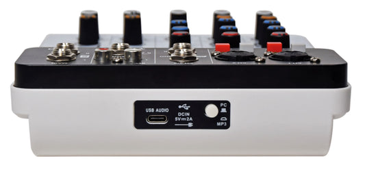 Q-PAD Mini Mixer