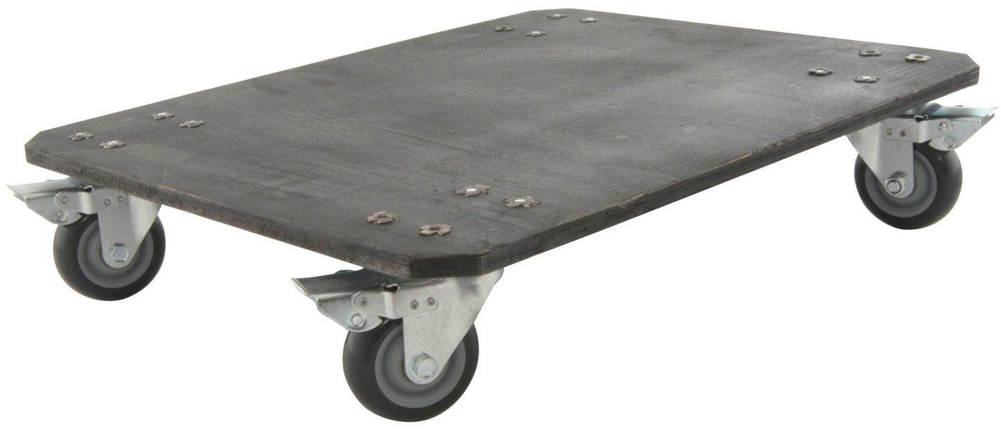 Wheel Base for 19" Flightcases