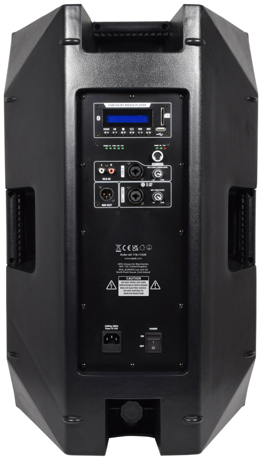 CASA-15A