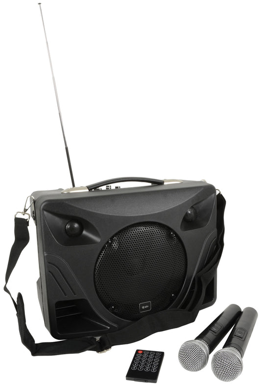 Portable Desktop PA with Bluetooth