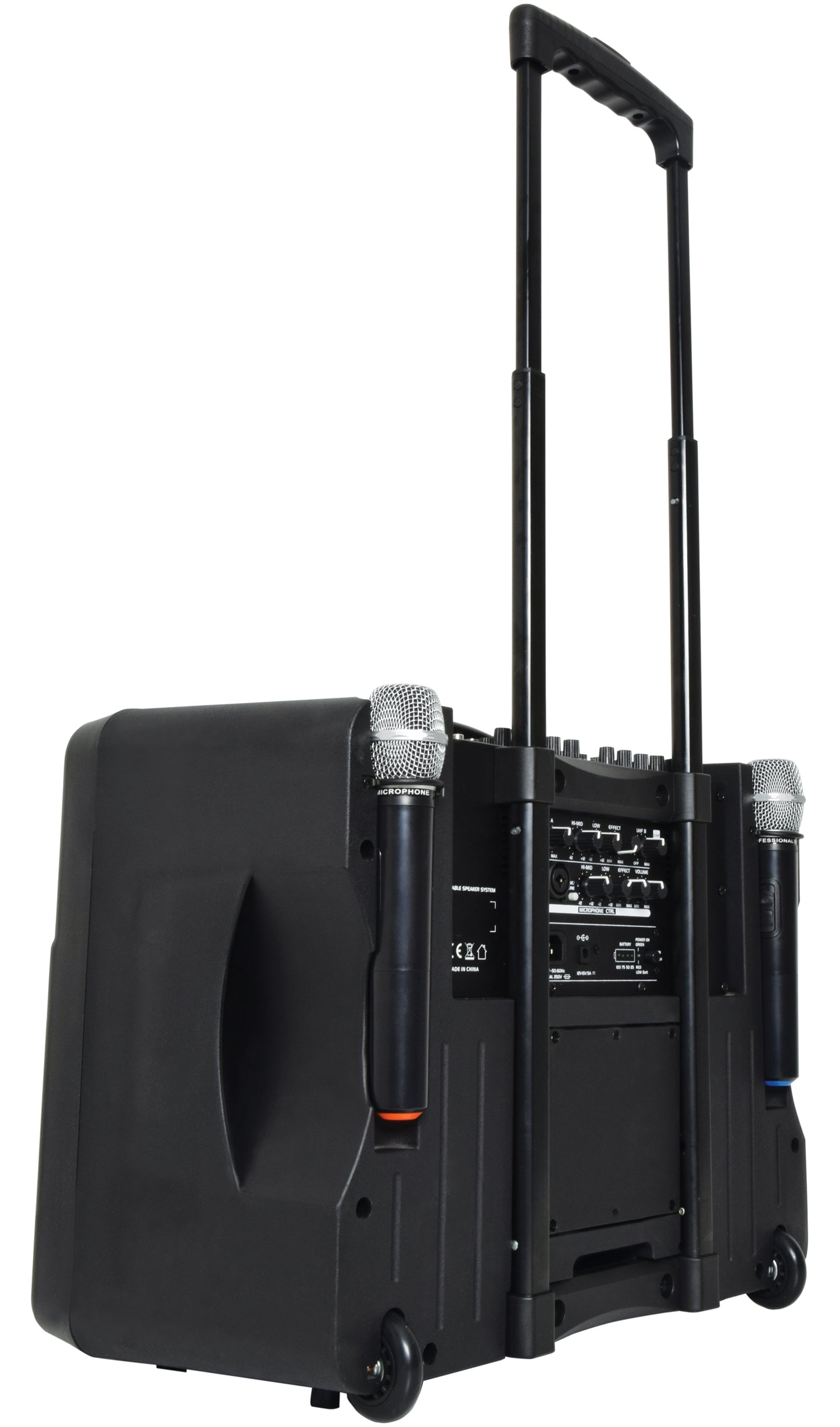 DELTA-200 Portable PA Unit