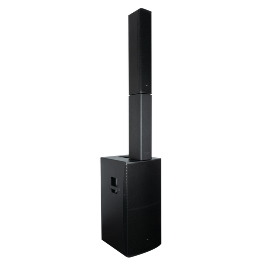 2x DAP Frigga Active Column PA System