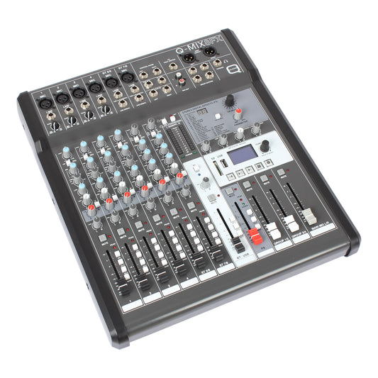 Q-MIX 8FX