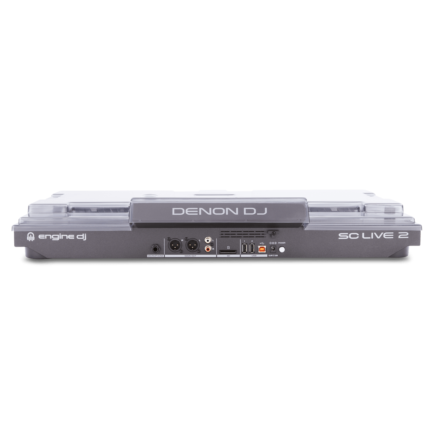 Decksaver SC Live 2 cover
