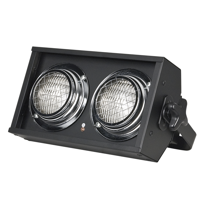 Showtec Stage Blinder 2 DMX Black