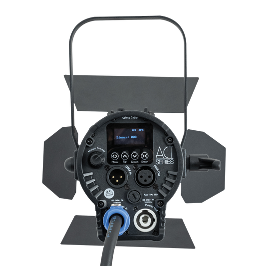 Showtec ACT Fresnel 50 WW