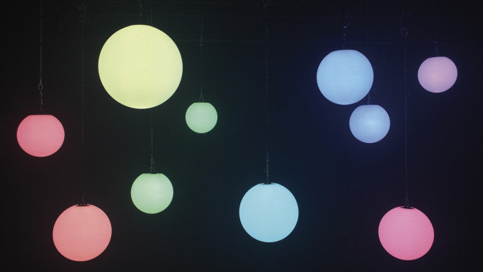 Showtec Illumisphere 50