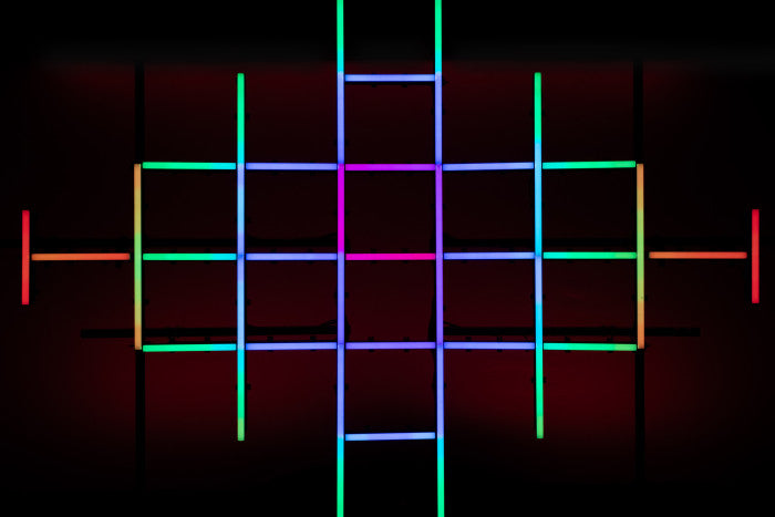 Showtec Strip for Octostrip - 1m