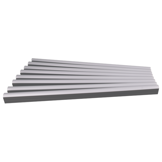Showtec Cover for Octostrip FLEX