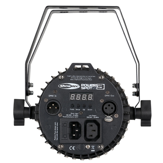 Showtec Power Spot 3 Q5