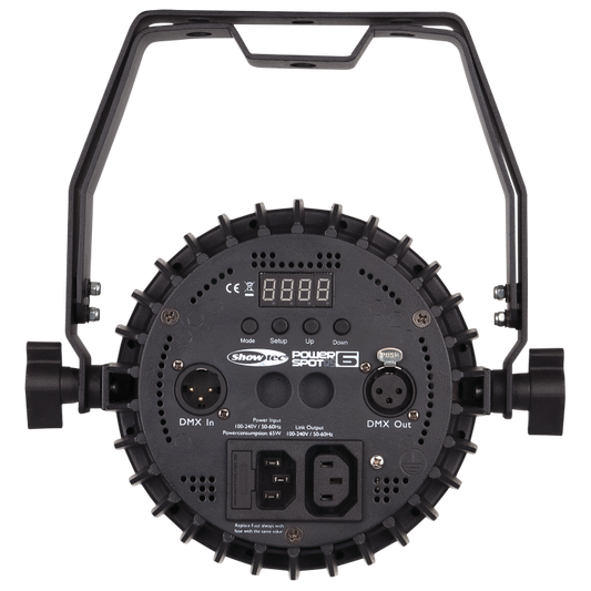 Showtec Power Spot 6 Q5