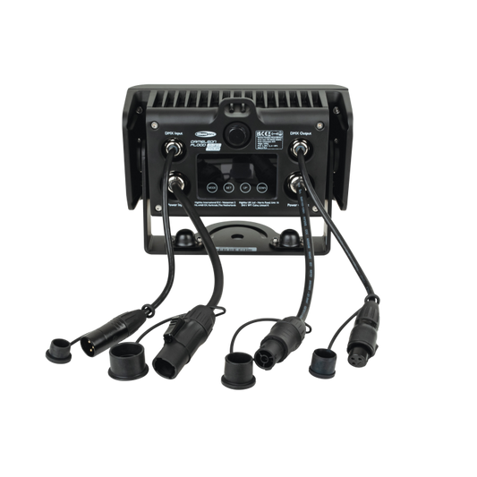 Showtec Cameleon Flood 6 Q6 Tour 6x 10 W RGBWA-UV LED