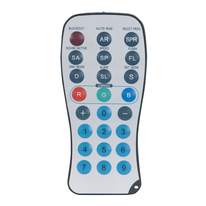 Showtec IR Controller for Cameleon