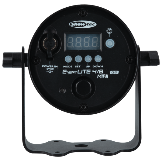 Showtec EventLITE 4/8 Mini Q6 Black