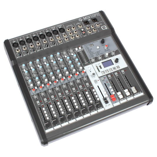 Q-MIX 10FX