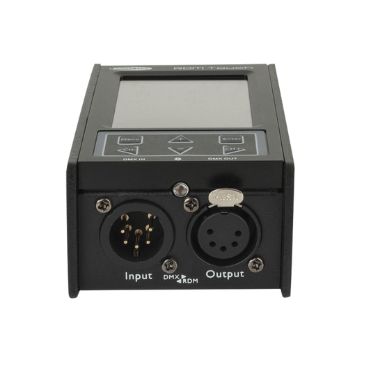 Showtec RDM Touch