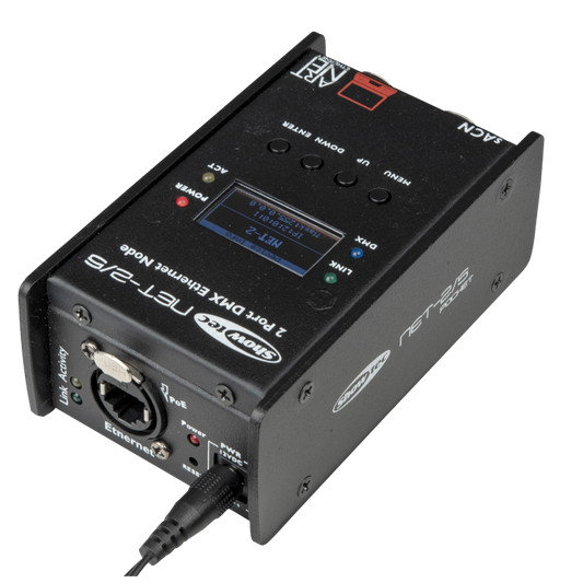 Showtec NET-2/5 Pocket