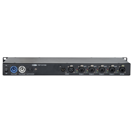 Showtec Net-5 PoE