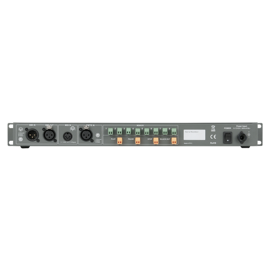 Showtec DR Pro Rack