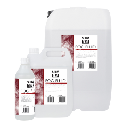 Showgear Fog Fluid Light 5L