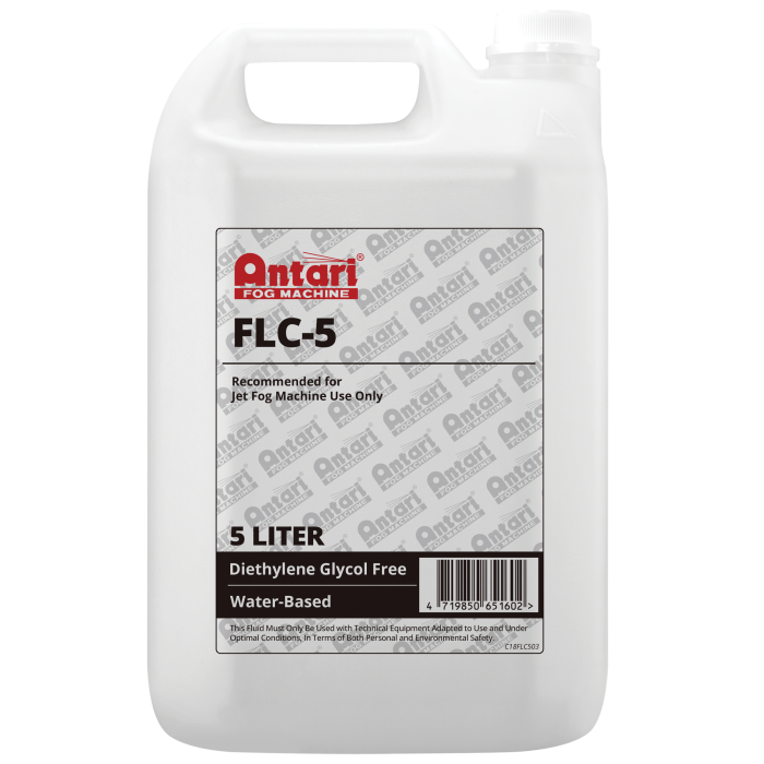Antari Fog Fluid FLC-5 5L