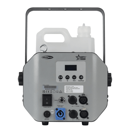 Showtec Stellar F-1000 Fogger