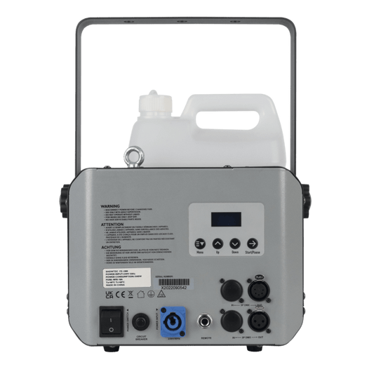 Showtec Stellar FZ-1000 Fazer