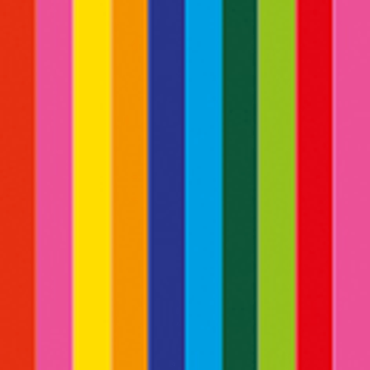 Showgear Electric Streamer Cannon 50cm Multicolour