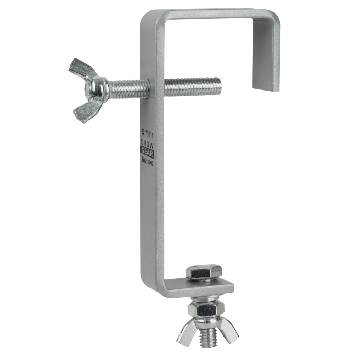 Showgear 50mm Heavy Duty Pipe Clamp