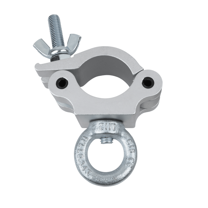Showgear 50mm Half Coupler + Eye SWL: 340kg