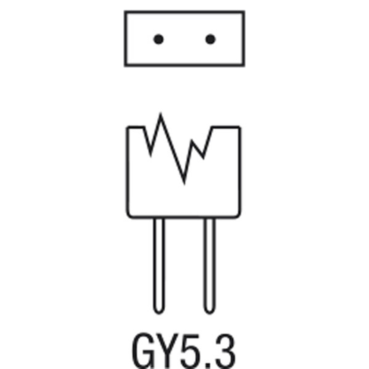 Osram Projection Bulb ENH GY5.3
