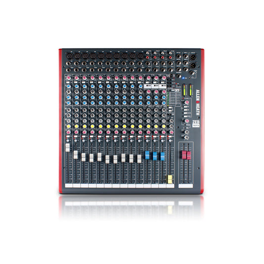 Compact Stereo Mixer ZED16FX
