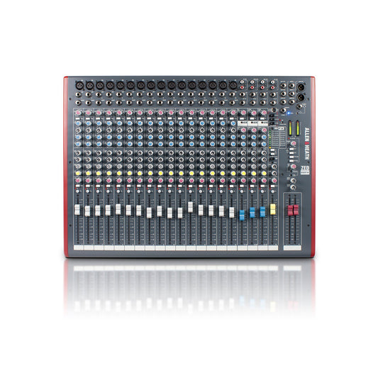 Compact Stereo Mixer ZED22FX