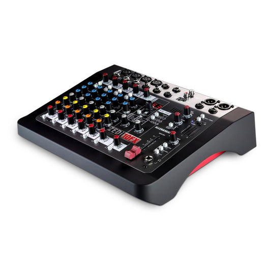 Compact Stereo Mixer ZEDi10FX