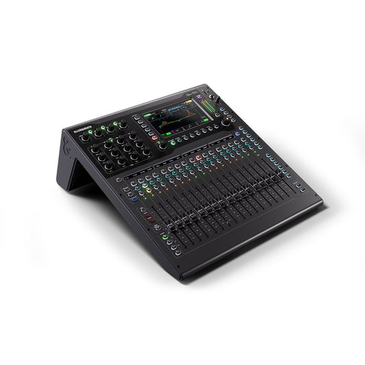 Allen & Heath Qu-5D