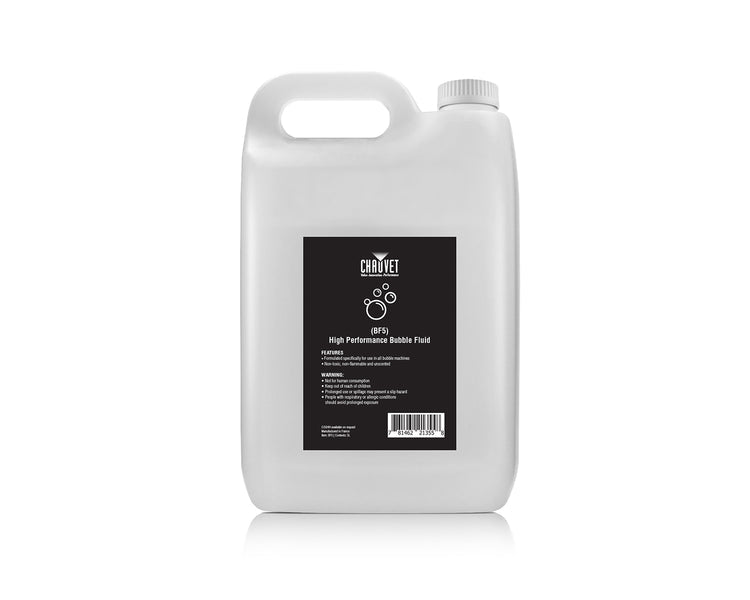 BF5 5L Bubble Fluid