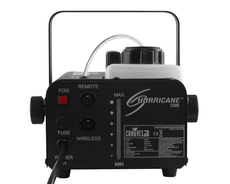 Chauvet Hurricane 1200