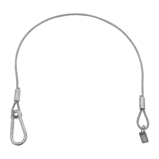 75cm PVC Coated Safety Wire 50kg
