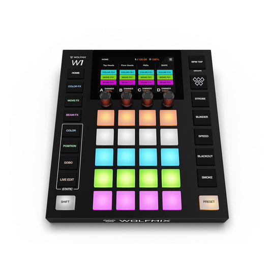 WOLFMIX W1 MK3