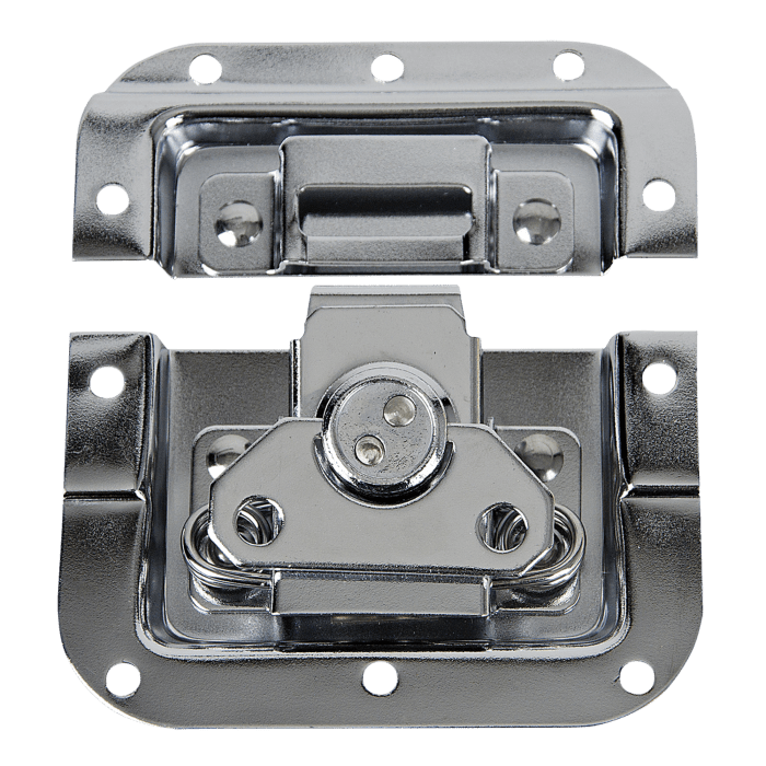 Showgear Butterfly Lock Large, Polished