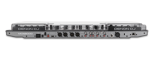 Decksaver MCX8000 cover