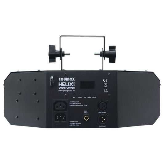 Helix 100W Gobo Flower
