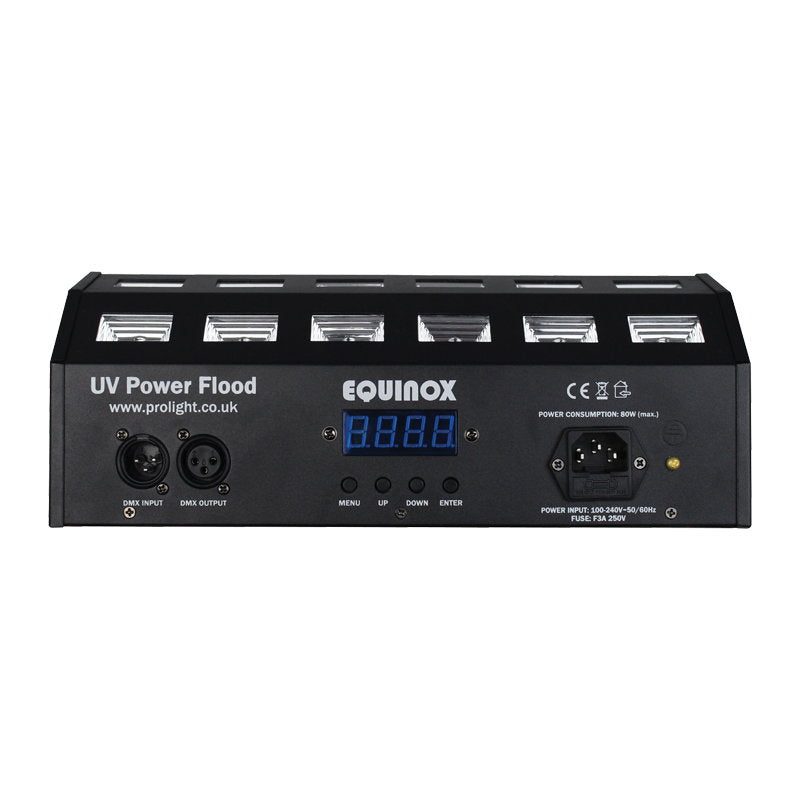 UV Power Flood