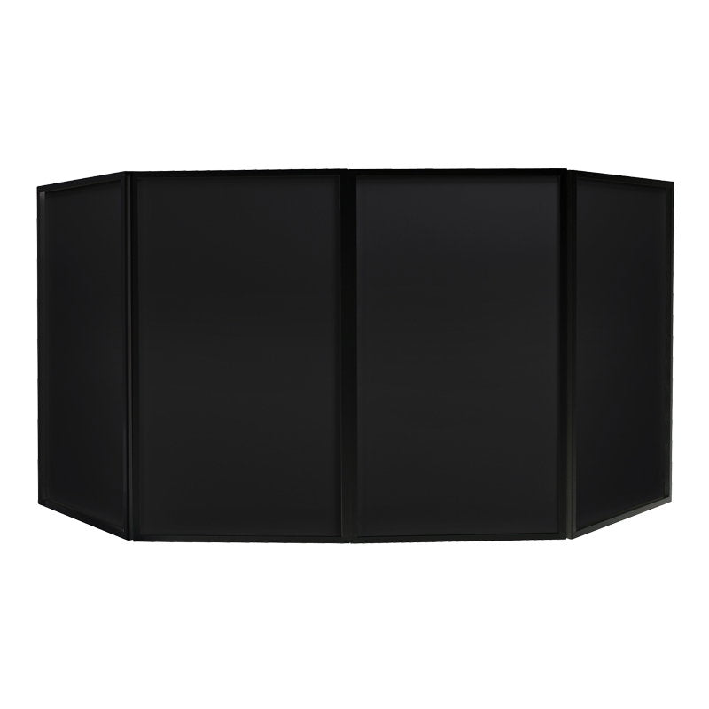 Foldable DJ Screen Black MKII